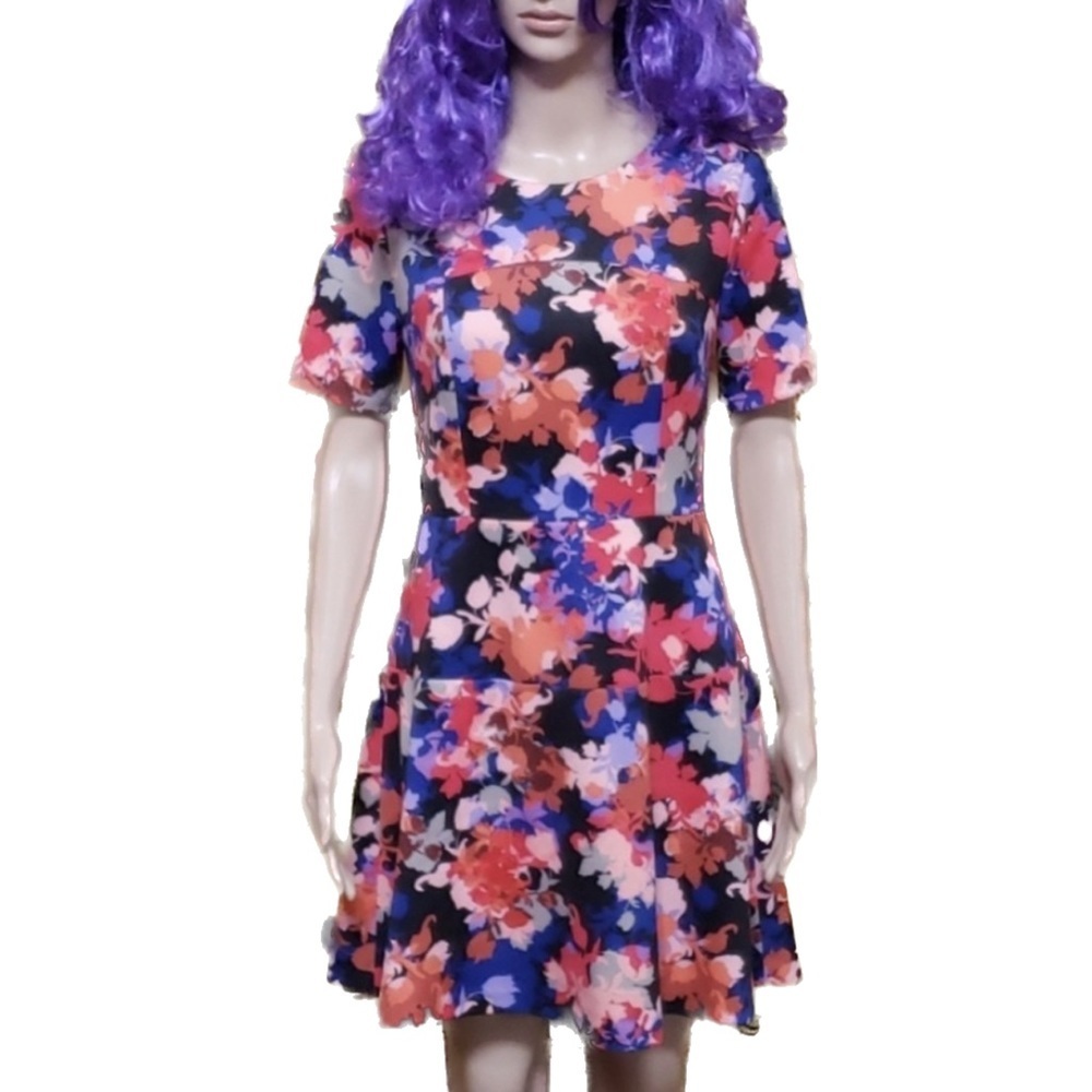 Vintage 60's go go dress size small (description)